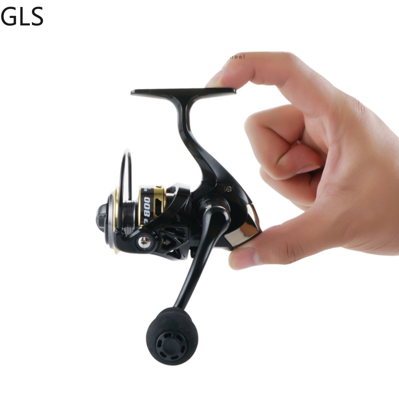 Kastking Reel Zephyr - Mini kołowrotek serii 500/800 EVA Grip
