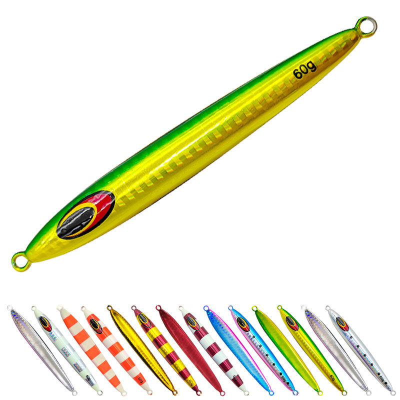 Fishing Lure Buzzbait - Japonia 40g 60g 80g 100g wolny