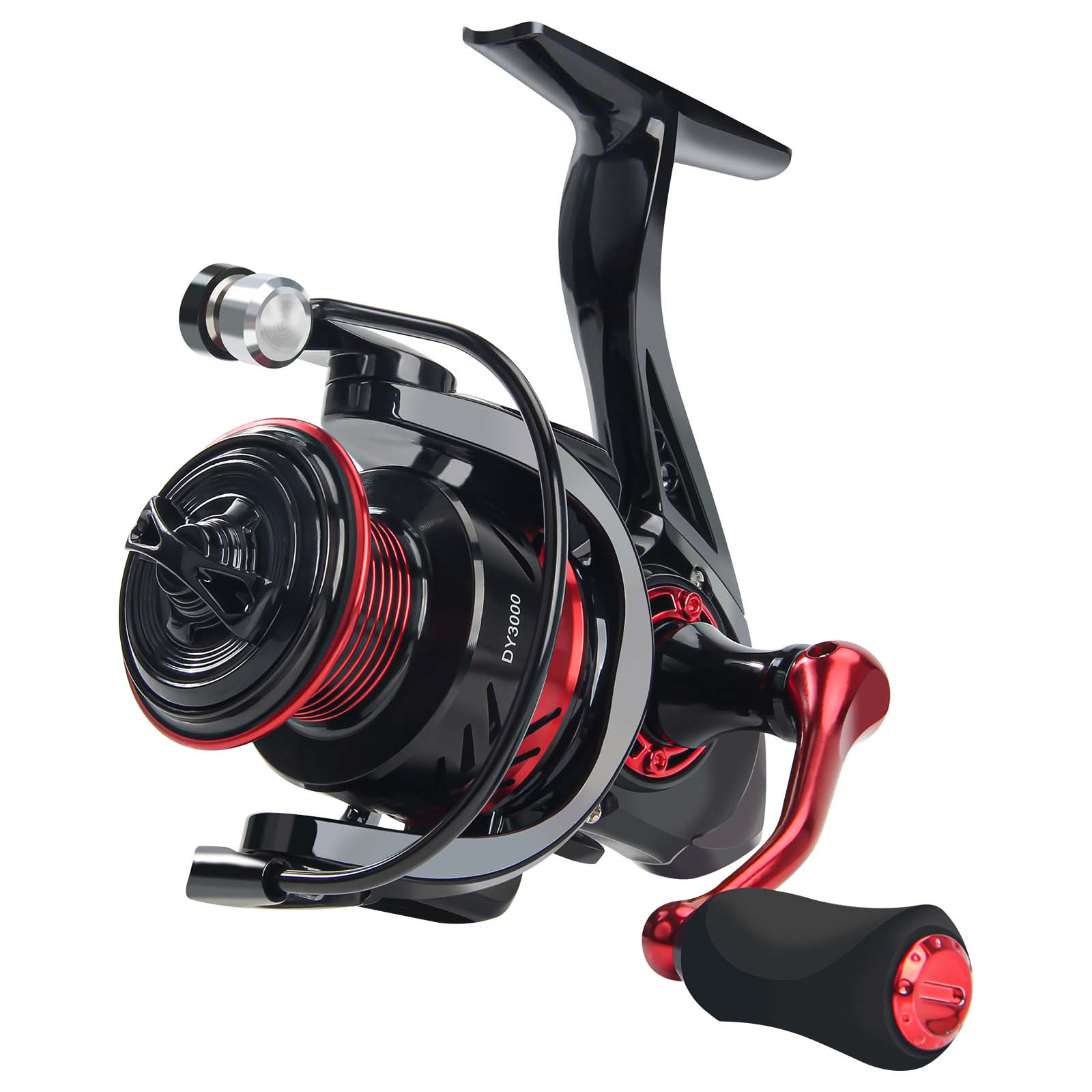 Kastking Reel Zephyr - Kołowrotek spinningowy HAUT TON serii 1000-7000,