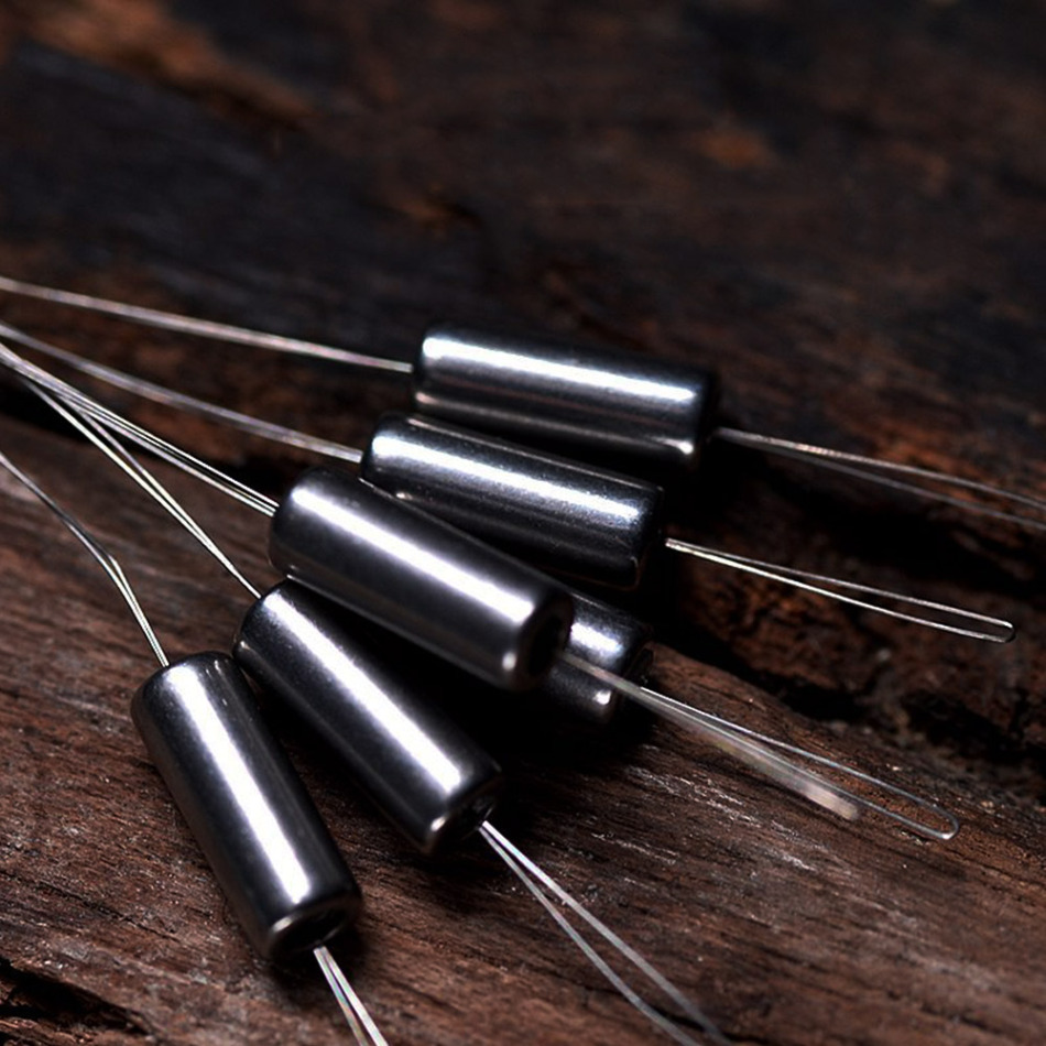Fishing Lure Accessories - 6 sztuk/1 grupa ciężarek wędkarski Drop