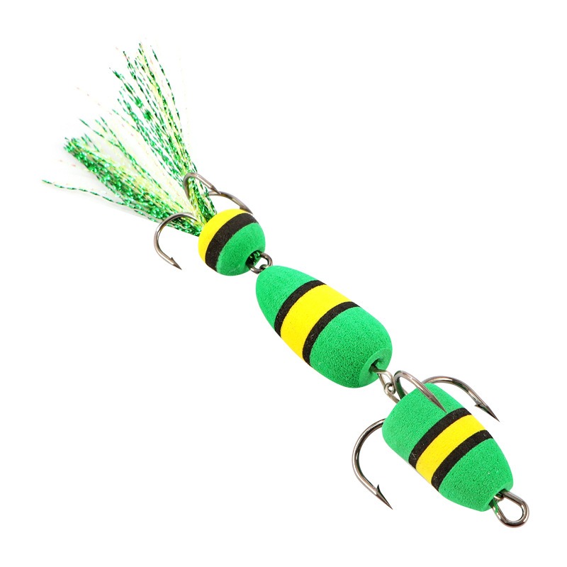 1 SZT. Gorąca Sprzedaż Przynęt – Fishing Lure Spinnerbait recenzja i cena