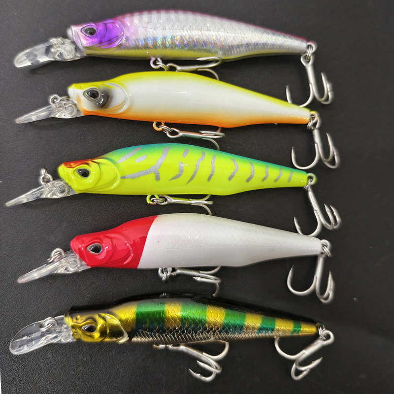 Przynęty wędkarskie typu sinki – Fishing Lure Jerkbait recenzja i cena
