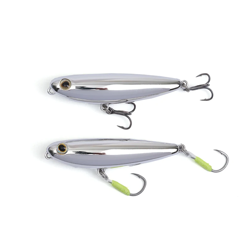 Nowy 4.5g Mini Wobblers Ołówek – Fishing Lure Soft Plastic recenzja i cena