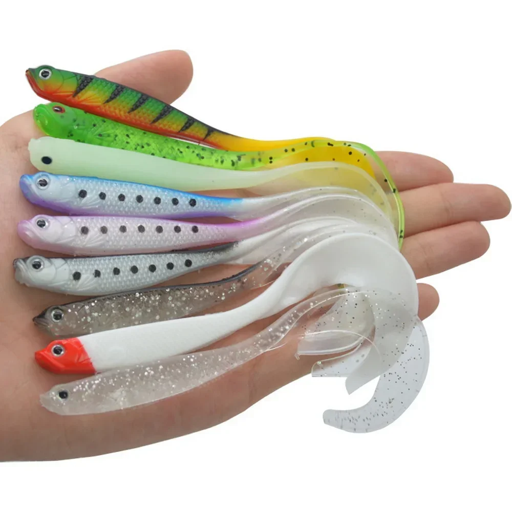 Przynęta wędkarska 125mm Swimb – Fishing Lure Spinnerbait recenzja i cena