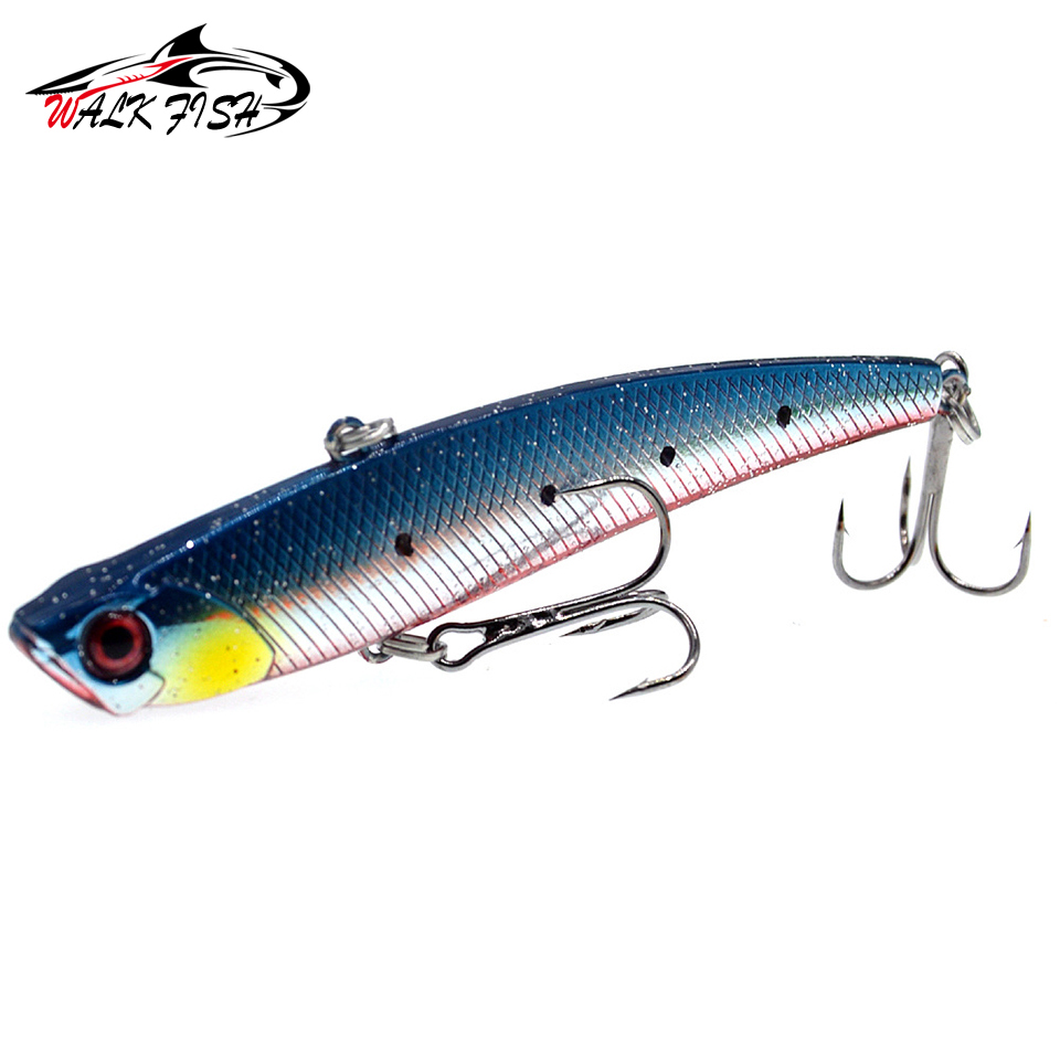Spacer ryby ostrze VIB 95mm 26 – Fishing Lure Blade Bait recenzja i cena
