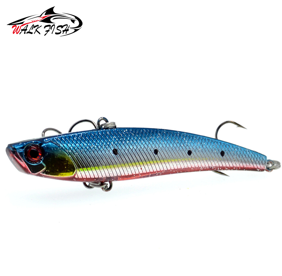 Spacer ryby ostrze VIB 95mm 26 – Fishing Lure Blade Bait recenzja i cena