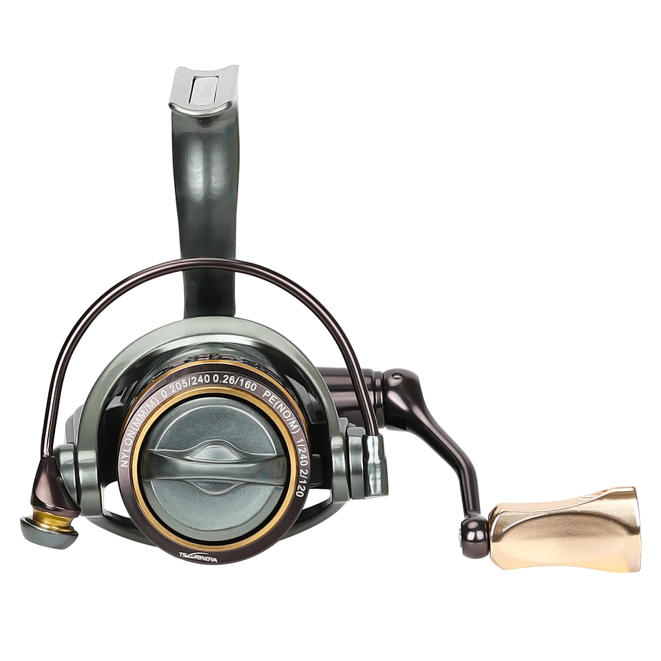 TSURINOYA 2 szpula Spinning ko – Kastking Reel Zephyr recenzja i cena