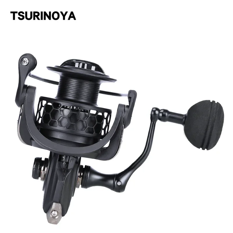 TSURINOYA Spinningowy kołowrot – Kastking Reel Zephyr recenzja i cena