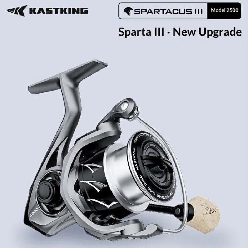 Kastking Sparta 3 Kołowrotek s – Kastking Reel Zephyr recenzja i cena