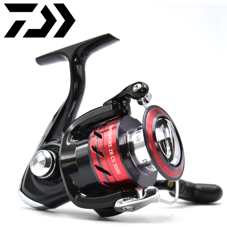 DAIWA Reel SWEEPFIRE CS spinni – Kastking Reel Zephyr recenzja i cena