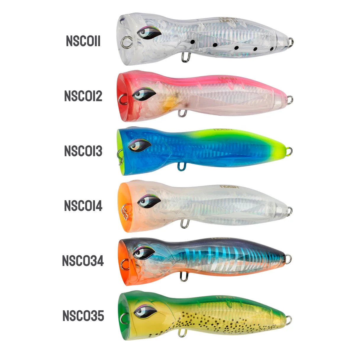 Przynęta powierzchniowa NOEBY  – Fishing Lure Buzzbait recenzja i cena