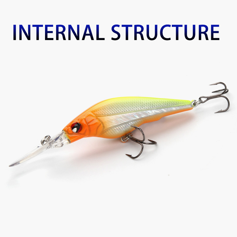 Wondershot A21 6cm 6.8g Nowy m – Fishing Lure Jerkbait recenzja i cena