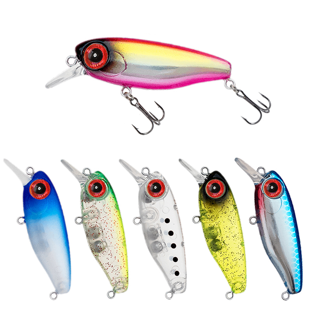 3.8cm 2.7g Przynęta wędkarska  – Fishing Lure Spoon recenzja i cena