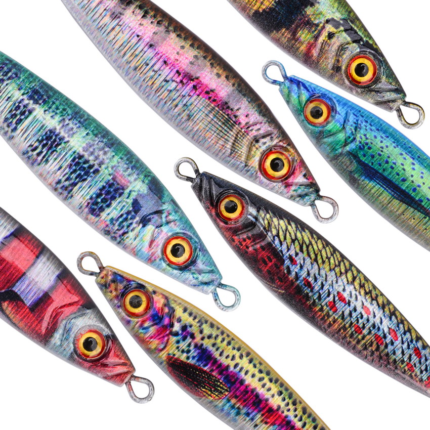 Metalowa przynęta typu jig z w – Fishing Lure Buzzbait recenzja i cena
