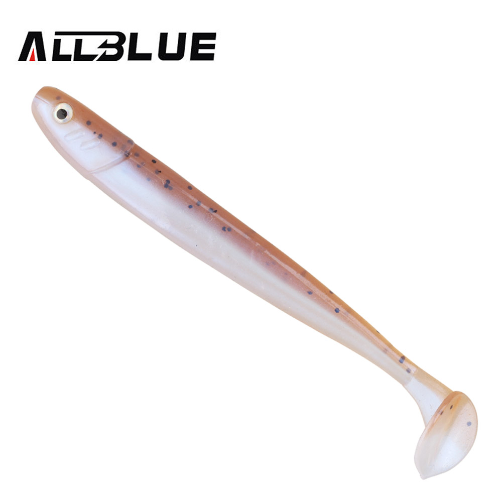 ALLBLUE Nowe, Żywe Przynęty Mi – Fishing Lure Soft Plastic recenzja i cena
