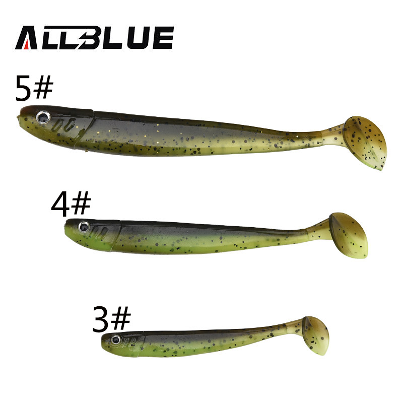 ALLBLUE Nowe, Żywe Przynęty Mi – Fishing Lure Soft Plastic recenzja i cena
