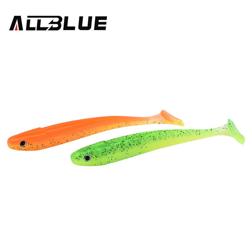 ALLBLUE Nowe, Żywe Przynęty Mi – Fishing Lure Soft Plastic recenzja i cena