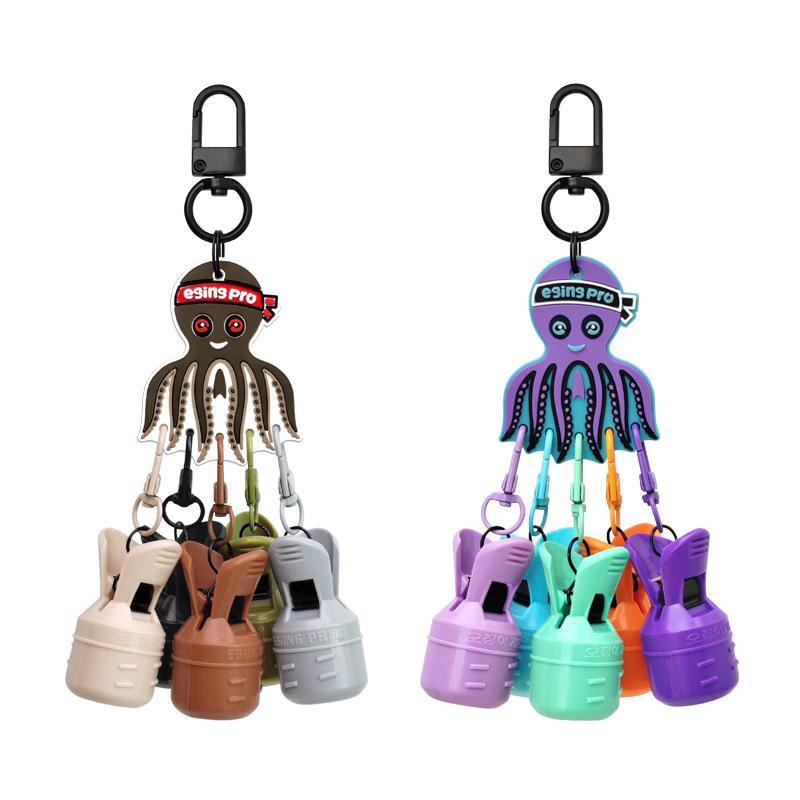 6 szt./zestawy Praktyczne przy – Fishing Lure Accessories recenzja i cena