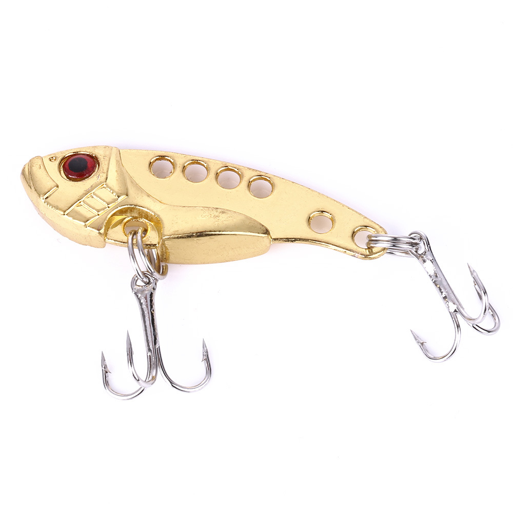 1szt Metalowe przynęty VIB 3g/ – Fishing Lure Soft Plastic recenzja i cena