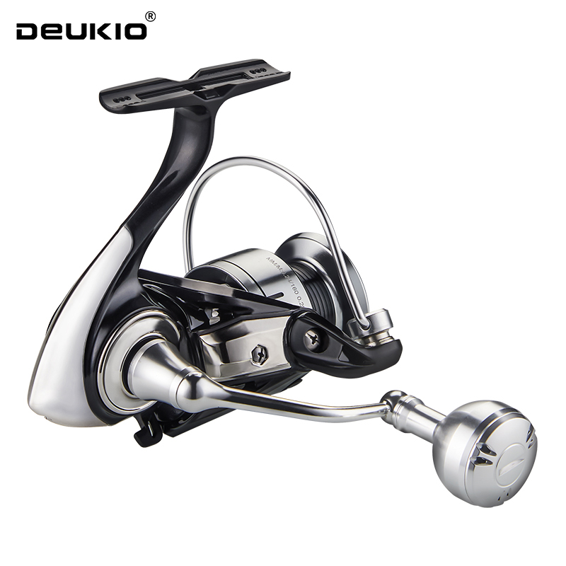 DEUKIO Kołowrotek spinningowy  – Kastking Reel Zephyr recenzja i cena