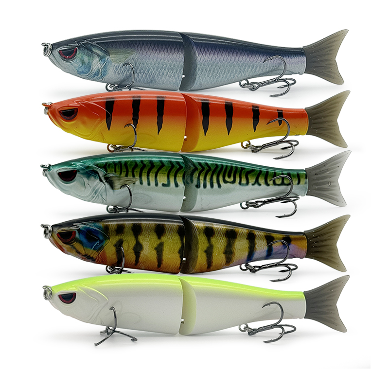 LUHANGT Przynęta Balam 115mm/1 – Fishing Lure Jerkbait recenzja i cena